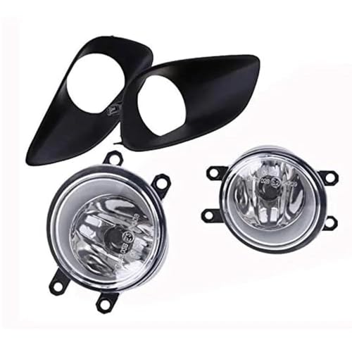 Kit antibrouillard avant Toyota Yaris Sedan parfait pour conduire la nuit en toute sécurité en ville