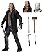 QWYU Edition Friday The 13th Jason Figurine d'Halloween 20 cm