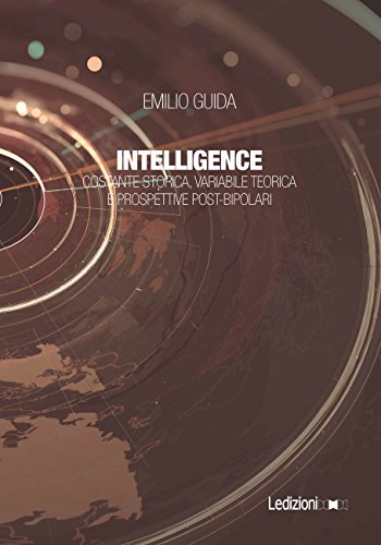 Emilio Guida – Intelligence (2017)