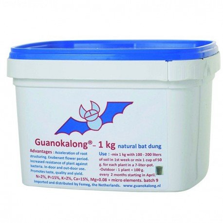 Guanokalong Powder 1 kg