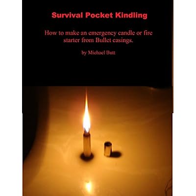 Survival Pocket Kindling