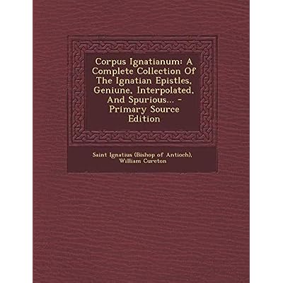 Corpus Ignatianum