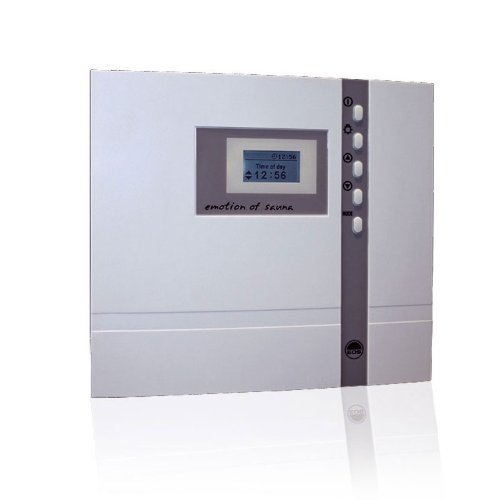 Preisvergleich Produktbild EOS Saunaofen Bedienfeld ECON H2 (für Bi-O Öfen)