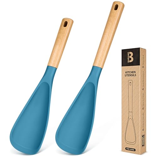 Multifunction Spoon for Nonstick Cookwares, Great for Cooking and Serving, ...