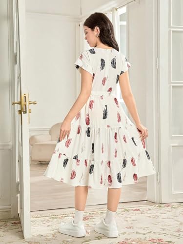 Image of Tagas Girls' Princess Dress for Girls|Girls Dress| Birthday Frock for Girl| (KD-215)