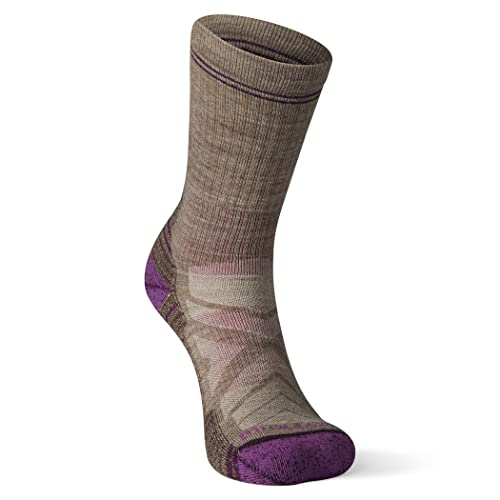 Image of Smartwool Women's Hike Light Cushion Crew Socks
