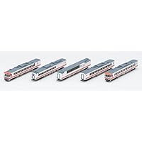 Amazon | TOMIX Nゲージ キハ183 500系 北斗 セット 98208 鉄道模型
