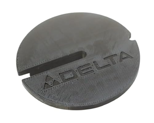 & Scroll Table Insert (2 3/8") Compatible With Delta 28-195 