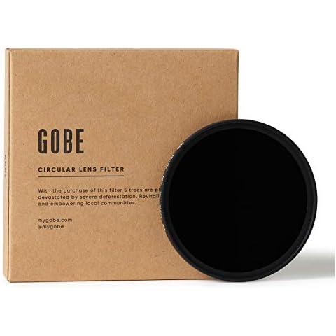 Filtro GOBE ND1000 72mm Cover