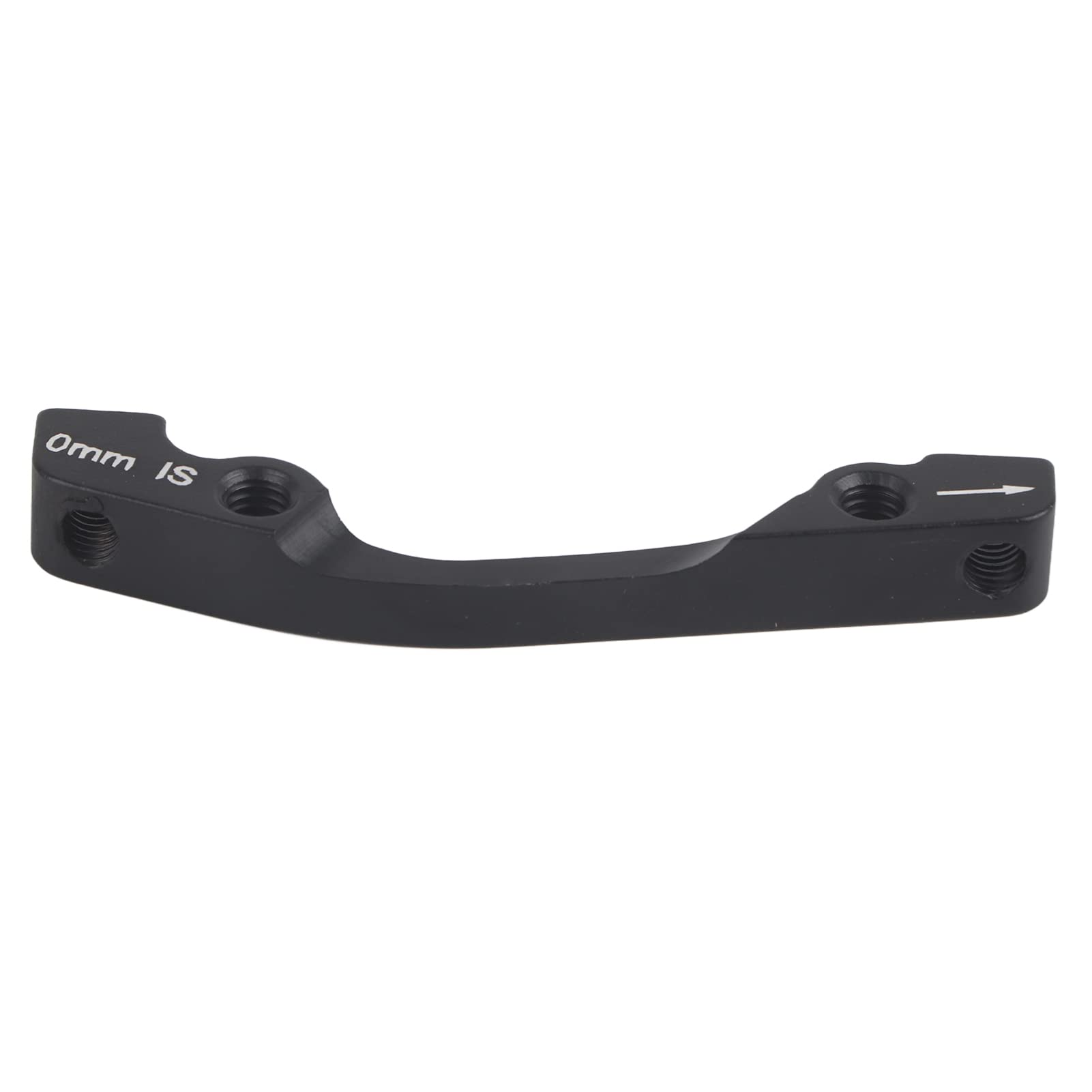 Cyrank Disc Brake Caliper Mount Adapter, Aluminum Alloy Rotor Adapter Gear Parts Accessories for 140/160/180/203mm Rotor (DS-05)