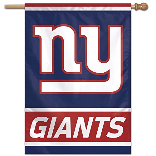 Wincraft NFL Vertical Fahne 70x100cm New York Giants