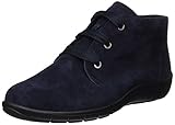 semler schuhe frühjahr 2018  Semler Damen Michelle Kurzschaft Stiefel, Blau (080 midnightblue), 38 2/3 EU