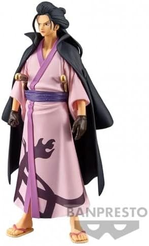 Miniatura 2 de BanPresto - Una pieza - DXF - The Grandline Men Wanokuni Vol.26 - Estatua de Izou