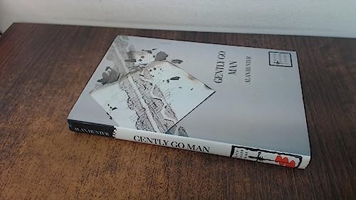 Gently Go Man (Black Dagger Crime Series) 0862207142 Book Cover