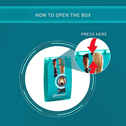 Compeed Blister Medium Plasters #TOP3