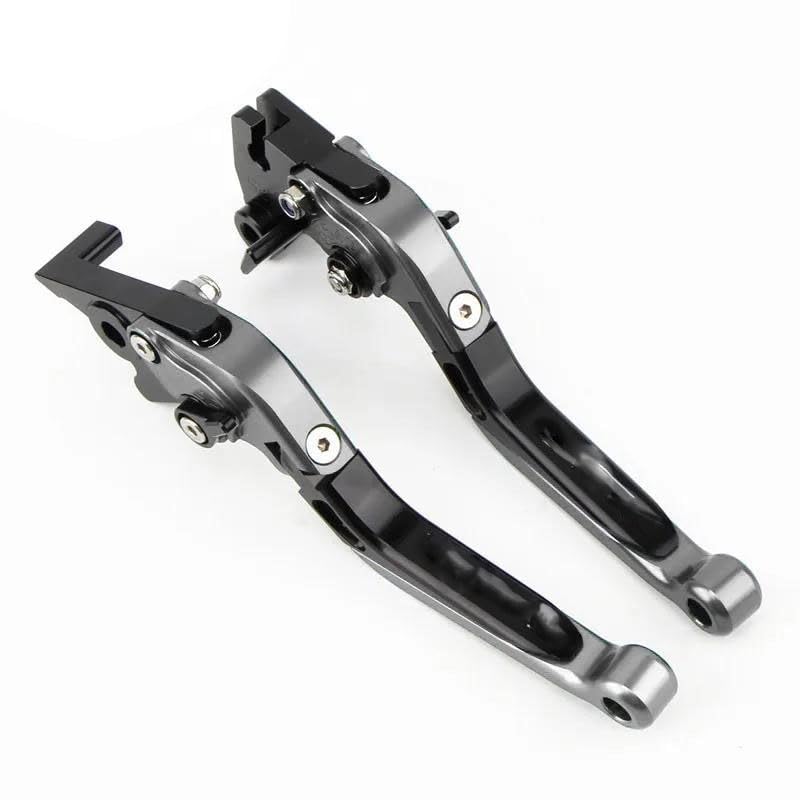 Palancas de embrague freno extensibles y ajustables CNC para renovar motos CBR500R