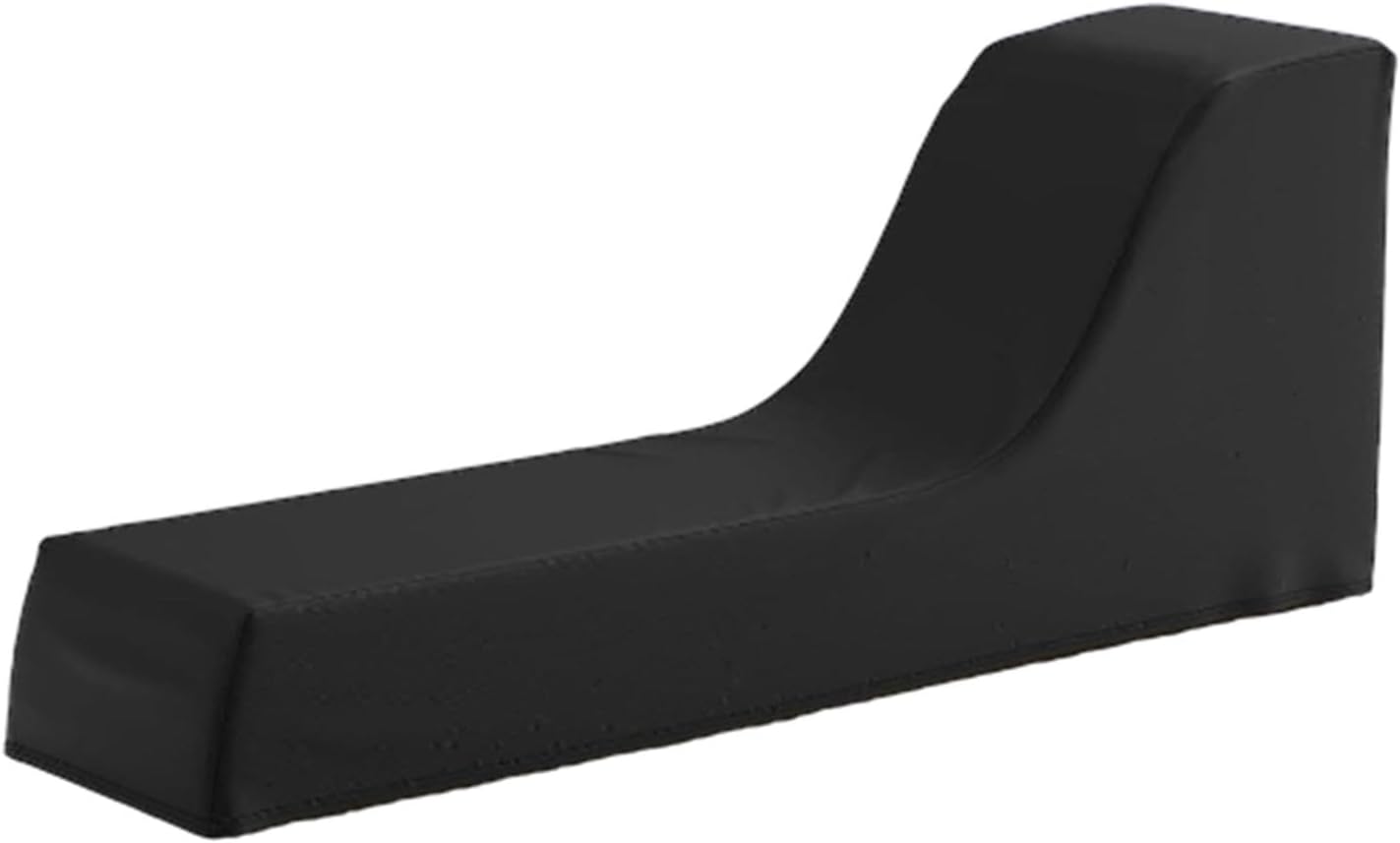 Menolana Rowing Machine Cover Water Resistant Heavy Duty Black for Indoor Outdoor Storage Rower Protector Exercise Machine Accessory