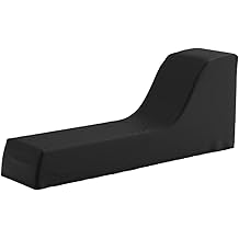 Rowing Machine Cover Water Resistant Heavy Duty Black for Indoor Outdoor Storage Rower Protector Exercise Machine Accessory