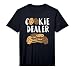 Cookie Scout - Funny Cookie Dealer Girl Troop Leader Performance T-Shirt