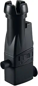 Extrator de Superfície ES-400 Com Bomba Integrada 400L/h Skimmer para Aquário 110V