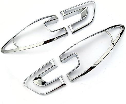 Automan Car Accessories Chrome Styling Parts (Taillight Hood)
