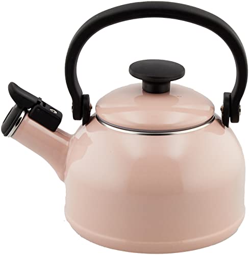 ケトル やかん IH対応 笛吹 アッシュピンク 1.6L コットン CTN-1.6WK.AP