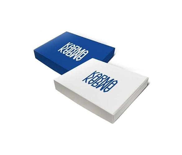 Stray-Kids - Vol.4 Karma Standard version CD+Pre-Order Gift (Hooray ver.) - Hooray ver.