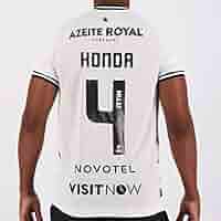 Amazon | カッパブラジル ユニフォーム HONDA 4番 本田圭佑