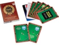 The Ultimate Pool Challenge Game - Fun Multi-Player Billiards Card Game