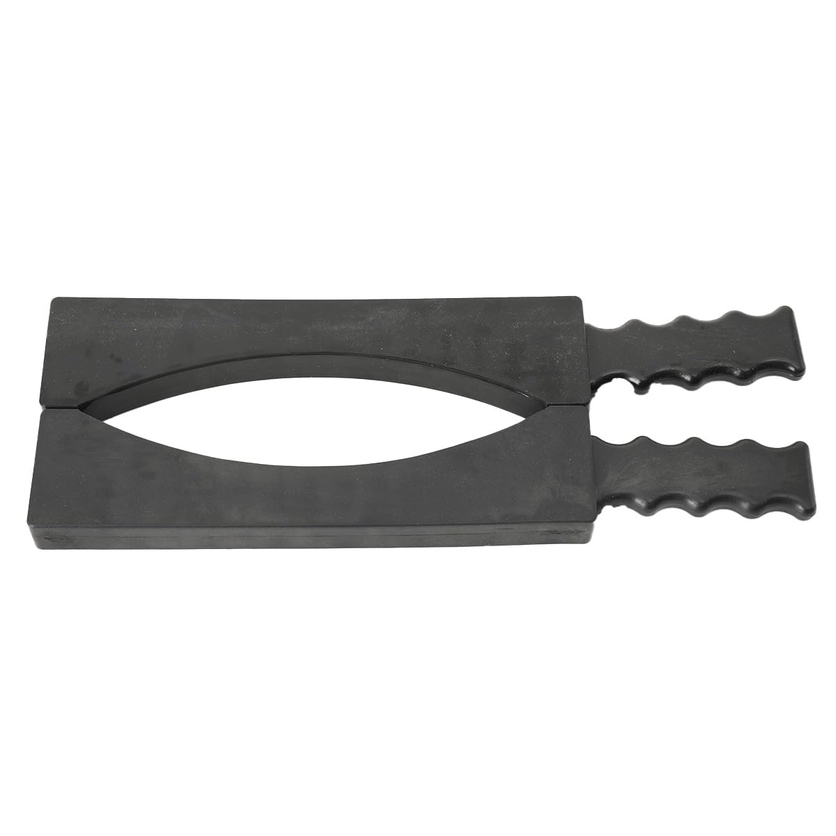 Achsvermessungs-Drehteller 2,5t, Spureinstell-Set (Paar) | DIY Spureinstellung für Heimwerker, mit 2* Übergangsblock und 2* Dämpfungsblock，Werkzeug für Spureinstellung mit Zubehör