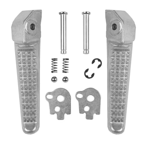 Repose-pieds arrière pour moto CB400 VTEC et CBR250 confort passager