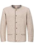 trachten strickjacke herren kapuze Herren Strickjacke Stockerpoint Herren Jacke Magnus4 Trachtenstrickjacke, Grau (Anthrazit Anthrazit), Large (Herstellergröße: 52)
