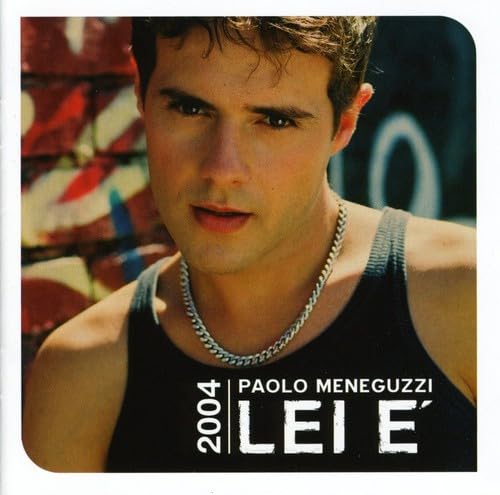 audioCD Lei E\' - Repackaging