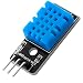 Produktbild AZDelivery KY-015 DHT 11 Temperatursensor Modul kompatibel mit Arduino und Raspberry Pi inklusive eBook!