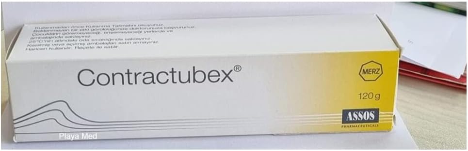 Contractubex Gel 120 g