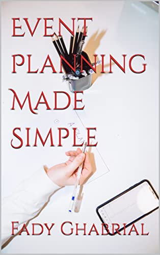 Event Planning Made Simple (English Edition)