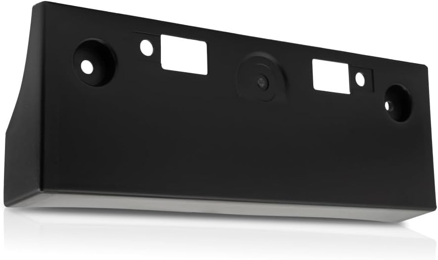 for Nissan Armada 2021 2022 License Plate Bracket | Front | Made of Polypropylene Plastic | Replacement for NI1068160 | 191275820964, 962106JL0A