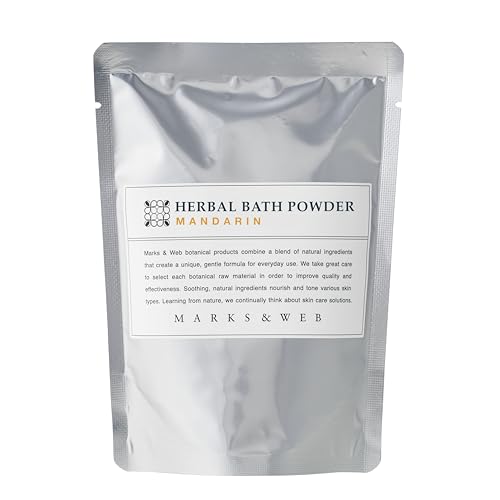 �}�[�N�X�A���h�E�F�u(MARKS&WEB) �n�[�o���o�X�p�E�_�[ �l��180g �}���_����