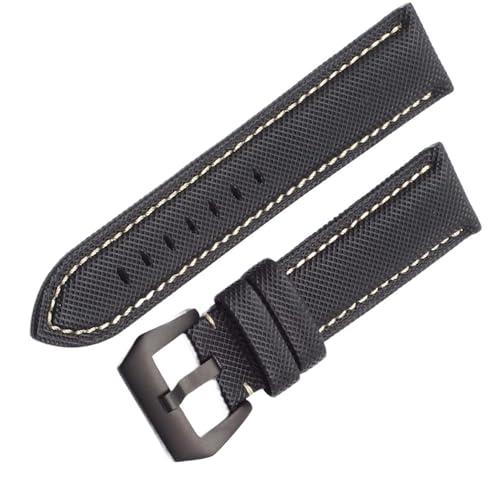 Sangle de montre en nylon ultra résistante et imperméable