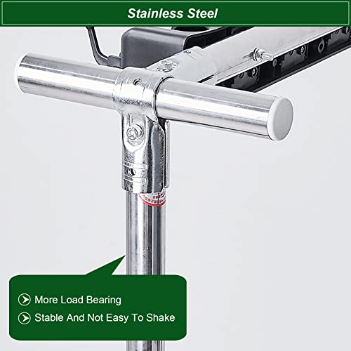 Taimowei Indoor/Outdoor Freestanding Sink Laundry Room Slop Sink Tub Mop Bucket With Mop Hook For Kitchen Restaurant S #TOP2