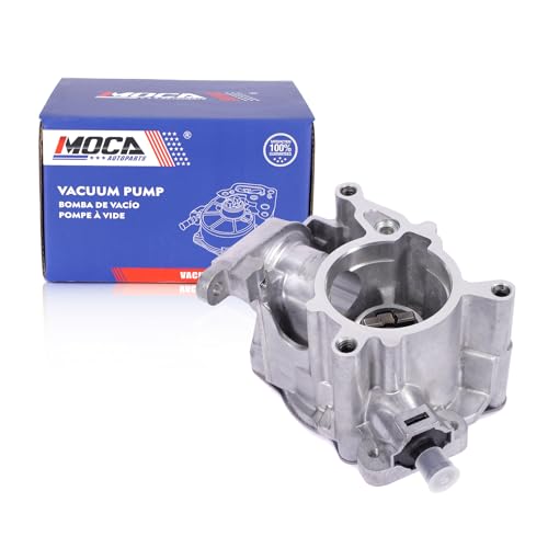 Bomba de vacío MOCA VCP152 para Audi 2015-2018 Q3 Q3 Quattro 2.0L y Volkswagen 2012-2017 CC 2.0L, Tiguan 2015-2017 2.0L, Eos 2012-2016 2.0L