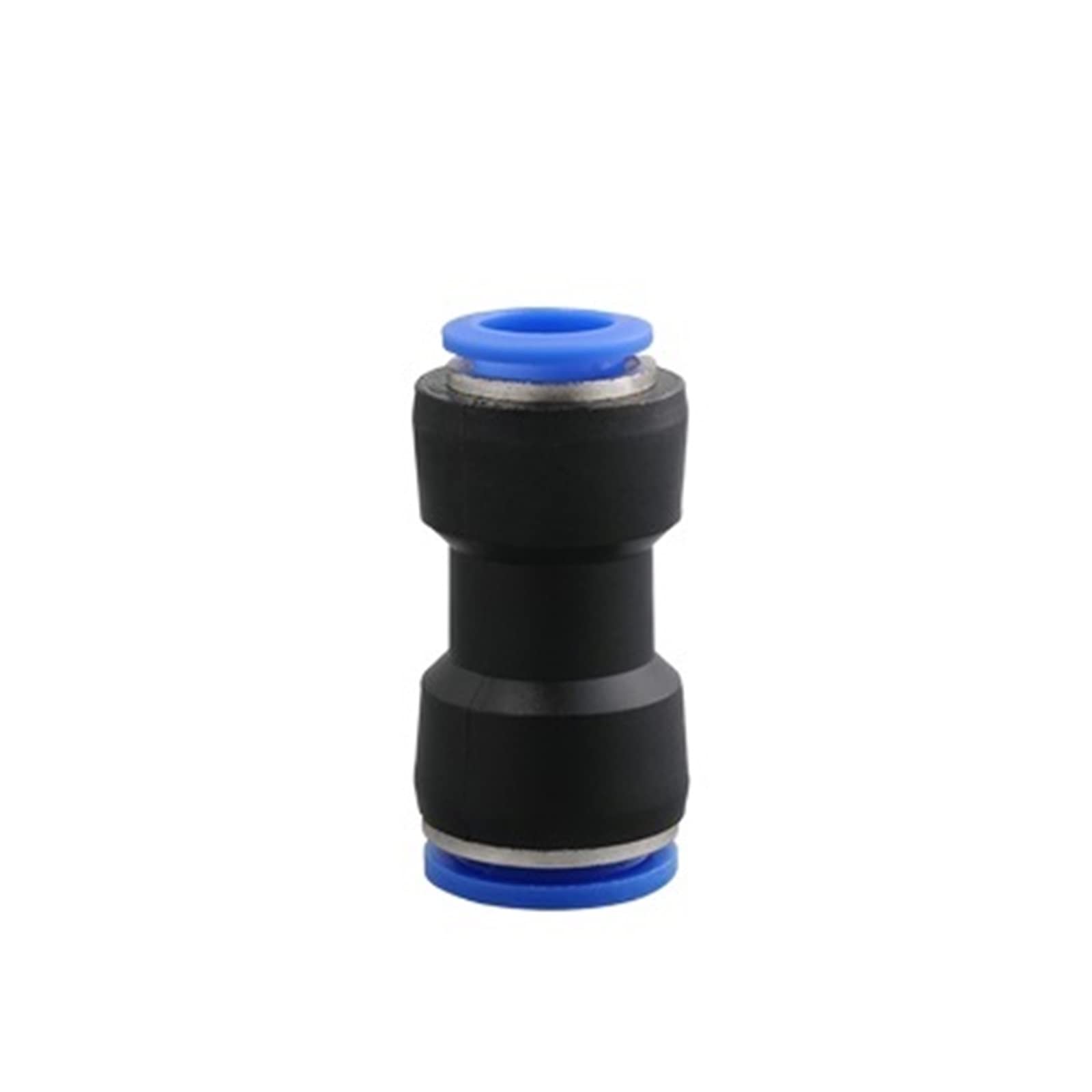 Vhkjewe Pg 12 10Mm Pneumatic Fitting Tube Connector Fittings Air Quick Water Pipe Push In Hose Couping 4Mm 6Mm 8Mm 10Mm 12Mm Pu Pg(Pg 12 10Mm)