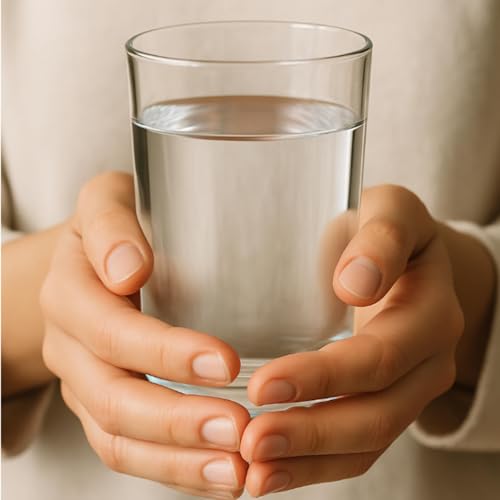 El Poder Oculto de un Vaso de Agua