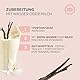 pretty woman® Daily Glow Eiweiss Protein Pulver für Frauen „Creamy Vanilla“ 420 g/Low Carb Shake mit Vitaminen & Mineralien, Biotin & Folsäure - nur 0,5g Zucker pro Portion