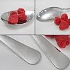 Stainless Steel X-Large Serving Spoons 2-Pack - Buffet & Banquet Style, Dishwasher Safe, 10 Inches