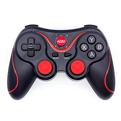 KKmoon Joystick sem fio BT Gamepad sem driver para Android IOS Phone Tablet PC com suporte