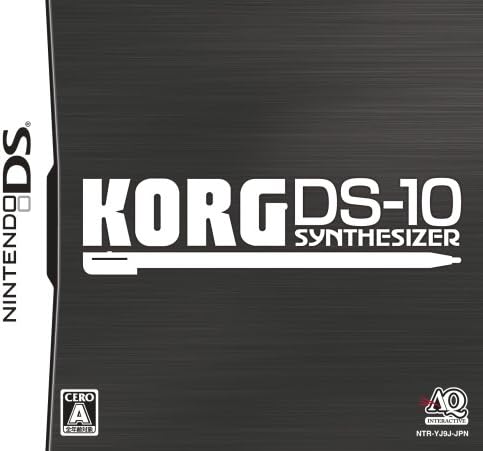 KORG DS-10 Synthesizer [Japan Import]