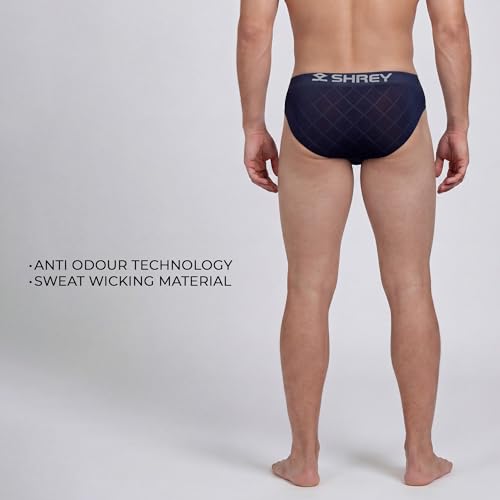 Image of SHREY Athletic Supporter Briefs for Men's Boys
