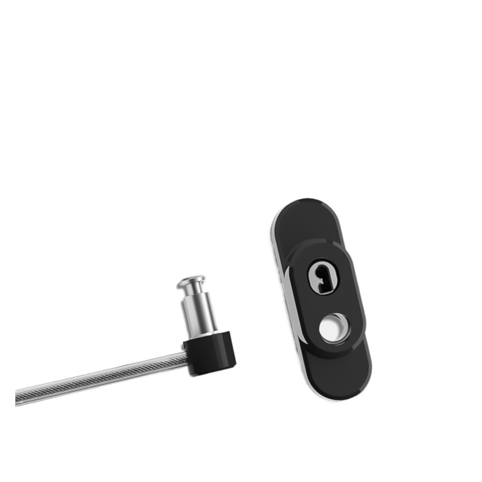 FBXRXZFPJ Window Casement Window Stopper Sliding Door Lock(White Regular)