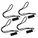 UTHCLO 16pcs Walking Stick Lanyard for Cane Comfortable -Lost Wrist Strap for Outdoor Activities Hiking and Camping Secure Grip for Elderly Users